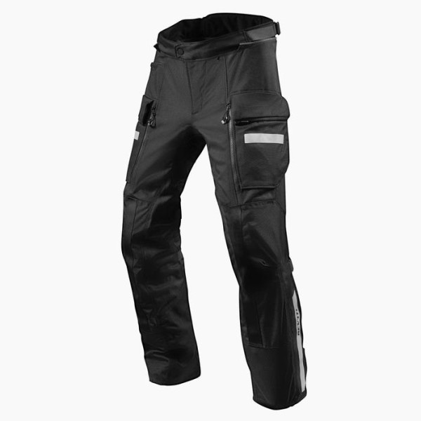 Rev'it! Rev'it Sand 4 H2O Textile Trousers - Black